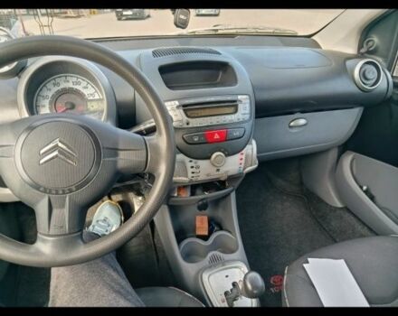 Чорний Сітроен С1, об'ємом двигуна 1 л та пробігом 160 тис. км за 5300 $, фото 6 на Automoto.ua