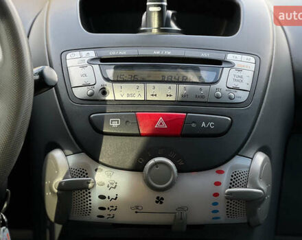 Сітроен С1 2011 у Львові на Automoto.ua Чорний Сітроен С1, об'ємом двигуна 1 л та пробігом 148 тис. км за 4900 $, фото 10 на Automoto.ua