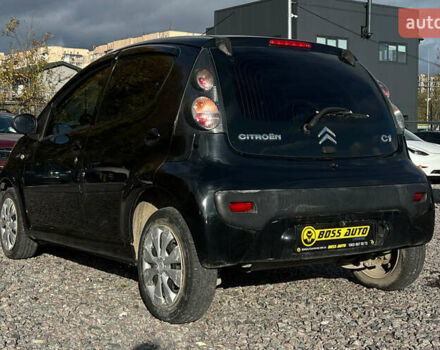 Сітроен С1 2011 у Львові на Automoto.ua Чорний Сітроен С1, об'ємом двигуна 1 л та пробігом 148 тис. км за 4900 $, фото 5 на Automoto.ua