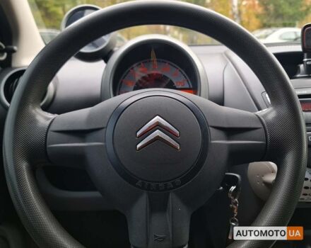 Черный Ситроен С1, объемом двигателя 1 л и пробегом 147 тыс. км за 5400 $, фото 13 на Automoto.ua