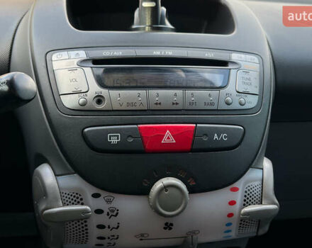 Сітроен С1 2011 у Львові на Automoto.ua Чорний Сітроен С1, об'ємом двигуна 1 л та пробігом 148 тис. км за 4900 $, фото 11 на Automoto.ua