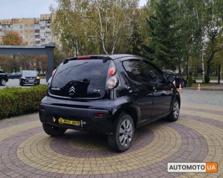 Черный Ситроен С1, объемом двигателя 1 л и пробегом 147 тыс. км за 5400 $, фото 2 на Automoto.ua