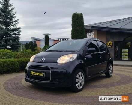 Черный Ситроен С1, объемом двигателя 1 л и пробегом 147 тыс. км за 5400 $, фото 6 на Automoto.ua