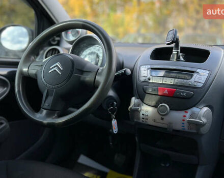 Сітроен С1 2011 у Львові на Automoto.ua Чорний Сітроен С1, об'ємом двигуна 1 л та пробігом 148 тис. км за 4900 $, фото 13 на Automoto.ua