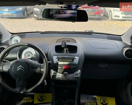 Сітроен С1 2011 у Львові на Automoto.ua Чорний Сітроен С1, об'ємом двигуна 1 л та пробігом 148 тис. км за 4900 $, фото 7 на Automoto.ua