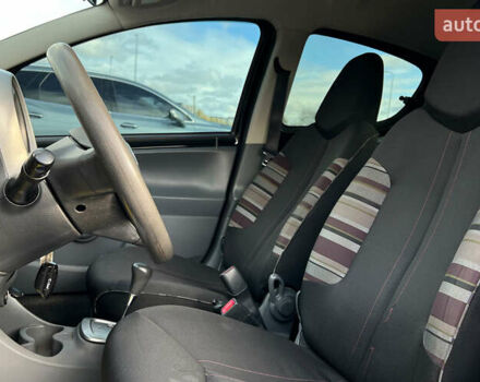 Сітроен С1 2011 у Львові на Automoto.ua Чорний Сітроен С1, об'ємом двигуна 1 л та пробігом 148 тис. км за 4900 $, фото 6 на Automoto.ua