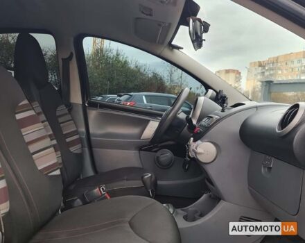 Черный Ситроен С1, объемом двигателя 1 л и пробегом 147 тыс. км за 5400 $, фото 17 на Automoto.ua