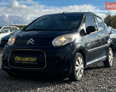 Сітроен С1 2011 у Львові на Automoto.ua Чорний Сітроен С1, об'ємом двигуна 1 л та пробігом 148 тис. км за 4900 $, фото 2 на Automoto.ua