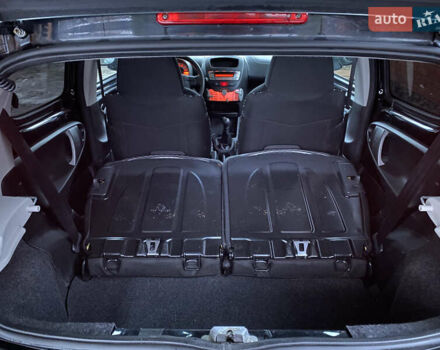 Чорний Сітроен С1, об'ємом двигуна 1 л та пробігом 158 тис. км за 5700 $, фото 26 на Automoto.ua