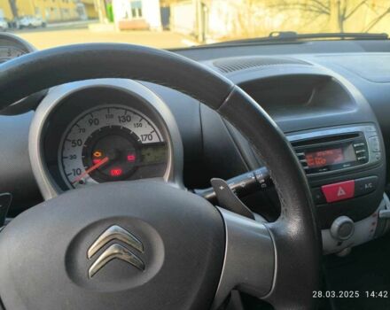 Ситроен С1 2012 в Киеве на Automoto.ua Черный Ситроен С1, объемом двигателя 1 л и пробегом 172 тыс. км за 5700 $, фото 12 на Automoto.ua