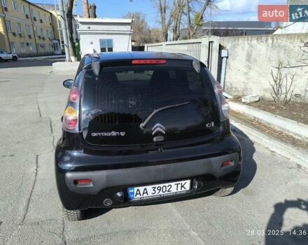 Чорний Сітроен С1, об'ємом двигуна 1 л та пробігом 174 тис. км за 4800 $, фото 14 на Automoto.ua