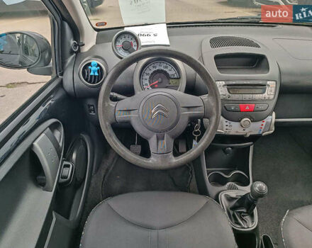 Чорний Сітроен С1, об'ємом двигуна 1 л та пробігом 158 тис. км за 5990 $, фото 13 на Automoto.ua