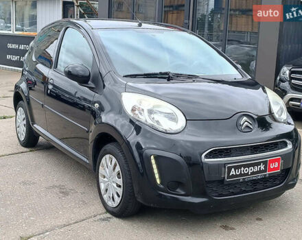 Чорний Сітроен С1, об'ємом двигуна 1 л та пробігом 158 тис. км за 5990 $, фото 6 на Automoto.ua