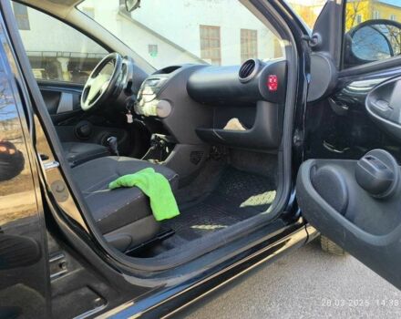 Ситроен С1 2012 в Киеве на Automoto.ua Черный Ситроен С1, объемом двигателя 1 л и пробегом 172 тыс. км за 5700 $, фото 11 на Automoto.ua