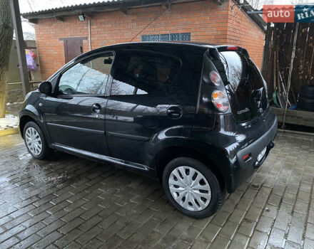 Чорний Сітроен С1, об'ємом двигуна 1 л та пробігом 158 тис. км за 5700 $, фото 4 на Automoto.ua