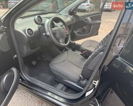 Чорний Сітроен С1, об'ємом двигуна 1 л та пробігом 158 тис. км за 5000 $, фото 9 на Automoto.ua