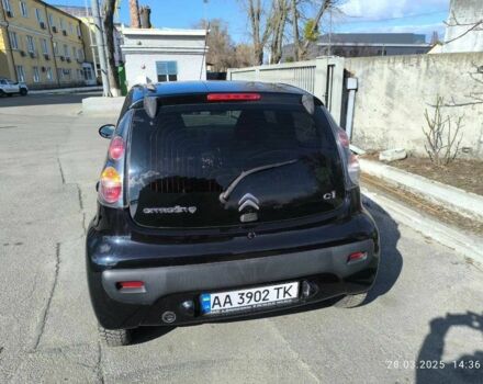 Ситроен С1 2012 в Киеве на Automoto.ua Черный Ситроен С1, объемом двигателя 1 л и пробегом 172 тыс. км за 5700 $, фото 7 на Automoto.ua