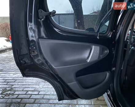 Чорний Сітроен С1, об'ємом двигуна 1 л та пробігом 158 тис. км за 5700 $, фото 25 на Automoto.ua