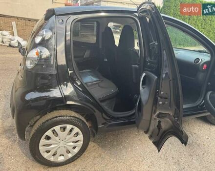 Чорний Сітроен С1, об'ємом двигуна 1 л та пробігом 158 тис. км за 5000 $, фото 2 на Automoto.ua