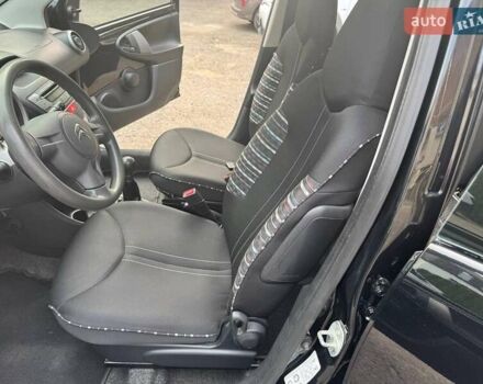 Чорний Сітроен С1, об'ємом двигуна 1 л та пробігом 158 тис. км за 5500 $, фото 7 на Automoto.ua