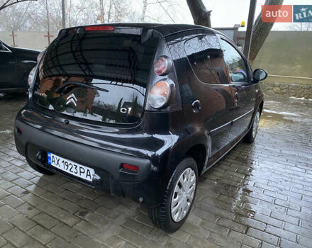 Чорний Сітроен С1, об'ємом двигуна 1 л та пробігом 158 тис. км за 5700 $, фото 7 на Automoto.ua
