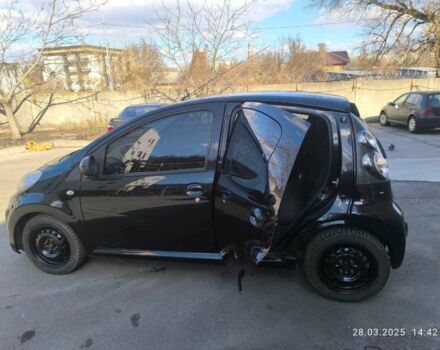 Ситроен С1 2012 в Киеве на Automoto.ua Черный Ситроен С1, объемом двигателя 1 л и пробегом 172 тыс. км за 5700 $, фото 1 на Automoto.ua
