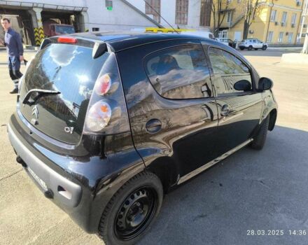 Ситроен С1 2012 в Киеве на Automoto.ua Черный Ситроен С1, объемом двигателя 1 л и пробегом 172 тыс. км за 5700 $, фото 6 на Automoto.ua