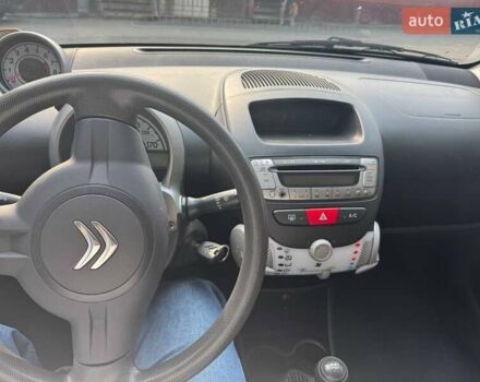 Чорний Сітроен С1, об'ємом двигуна 1 л та пробігом 158 тис. км за 5000 $, фото 24 на Automoto.ua