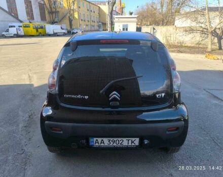 Ситроен С1 2012 в Киеве на Automoto.ua Черный Ситроен С1, объемом двигателя 1 л и пробегом 172 тыс. км за 5700 $, фото 5 на Automoto.ua