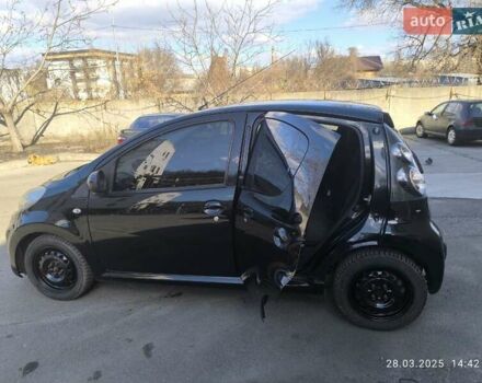 Чорний Сітроен С1, об'ємом двигуна 1 л та пробігом 174 тис. км за 4800 $, фото 2 на Automoto.ua