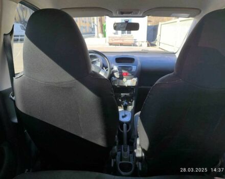 Ситроен С1 2012 в Киеве на Automoto.ua Черный Ситроен С1, объемом двигателя 1 л и пробегом 172 тыс. км за 5700 $, фото 9 на Automoto.ua