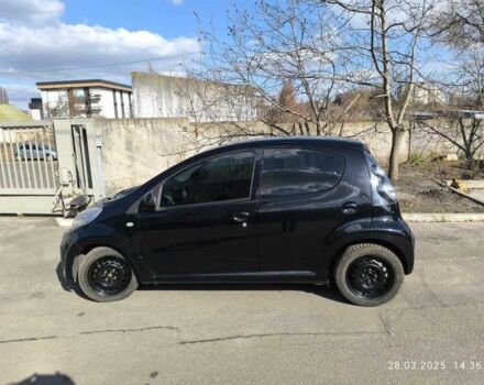 Ситроен С1 2012 в Киеве на Automoto.ua Черный Ситроен С1, объемом двигателя 1 л и пробегом 172 тыс. км за 5700 $, фото 3 на Automoto.ua