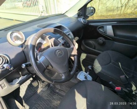 Ситроен С1 2012 в Киеве на Automoto.ua Черный Ситроен С1, объемом двигателя 1 л и пробегом 172 тыс. км за 5700 $, фото 8 на Automoto.ua