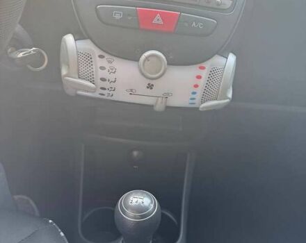 Чорний Сітроен С1, об'ємом двигуна 1 л та пробігом 158 тис. км за 5000 $, фото 22 на Automoto.ua