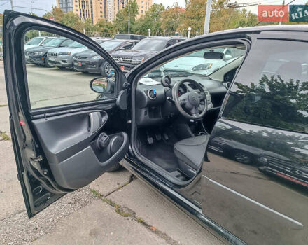 Чорний Сітроен С1, об'ємом двигуна 1 л та пробігом 158 тис. км за 5990 $, фото 16 на Automoto.ua