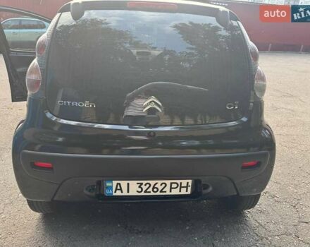 Чорний Сітроен С1, об'ємом двигуна 1 л та пробігом 158 тис. км за 5000 $, фото 4 на Automoto.ua