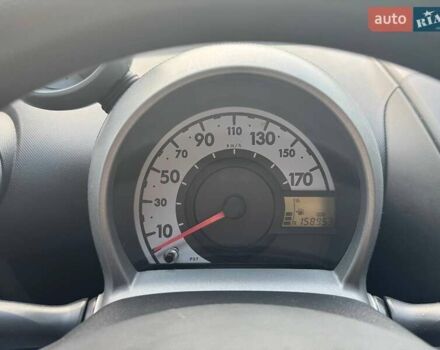 Чорний Сітроен С1, об'ємом двигуна 1 л та пробігом 158 тис. км за 5000 $, фото 14 на Automoto.ua