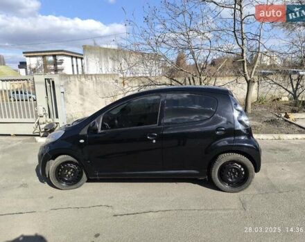 Чорний Сітроен С1, об'ємом двигуна 1 л та пробігом 174 тис. км за 4800 $, фото 8 на Automoto.ua