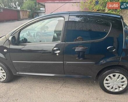 Чорний Сітроен С1, об'ємом двигуна 1 л та пробігом 158 тис. км за 5500 $, фото 16 на Automoto.ua