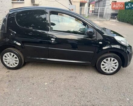 Чорний Сітроен С1, об'ємом двигуна 1 л та пробігом 158 тис. км за 5500 $, фото 3 на Automoto.ua