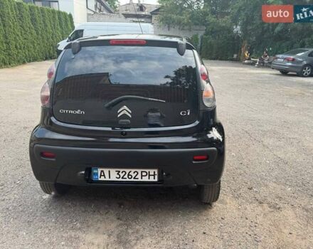 Чорний Сітроен С1, об'ємом двигуна 1 л та пробігом 158 тис. км за 5000 $, фото 12 на Automoto.ua