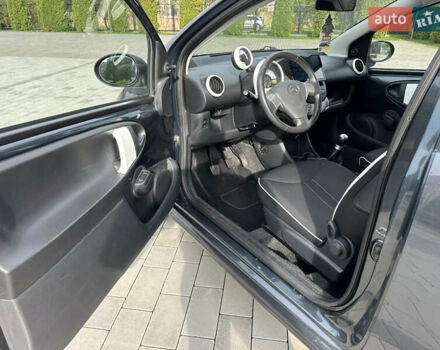 Черный Ситроен С1, объемом двигателя 1 л и пробегом 250 тыс. км за 3900 $, фото 13 на Automoto.ua