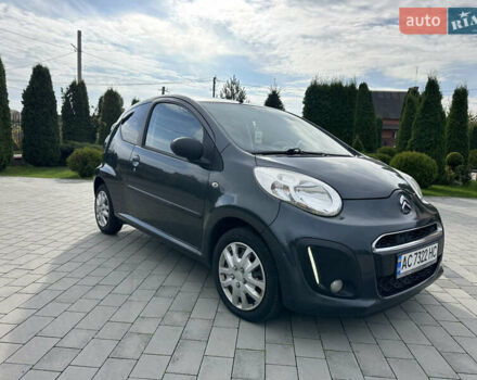 Черный Ситроен С1, объемом двигателя 1 л и пробегом 250 тыс. км за 3900 $, фото 10 на Automoto.ua