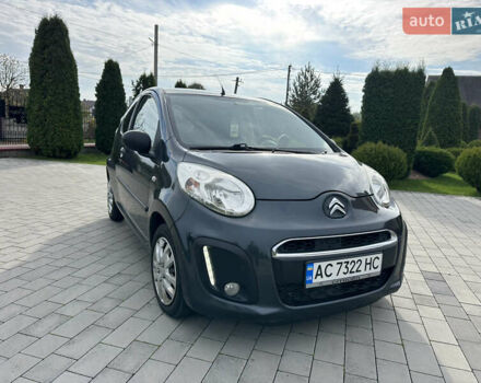Черный Ситроен С1, объемом двигателя 1 л и пробегом 250 тыс. км за 3900 $, фото 9 на Automoto.ua