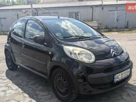 Сітроен С1 2006 у Луцьку на Automoto.ua Чорний Сітроен С1, об'ємом двигуна 1 л та пробігом 198 тис. км за 4700 $, фото 1 на Automoto.ua