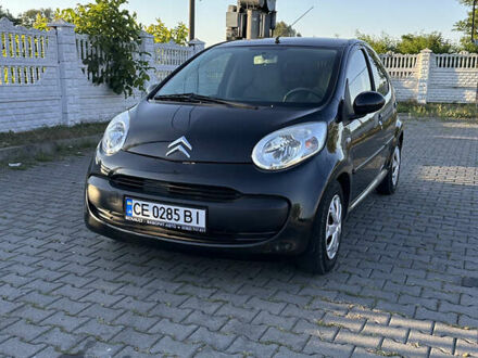 Ситроен С1 2007 в Черновцах на Automoto.ua Черный Ситроен С1, объемом двигателя 1 л и пробегом 78 тыс. км за 4700 $, фото 1 на Automoto.ua