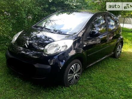 Ситроен С1 2007 в Ивано-Франковске на Automoto.ua Черный Ситроен С1, объемом двигателя 0.9 л и пробегом 195 тыс. км за 4500 $, фото 1 на Automoto.ua