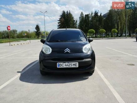 Сітроен С1 2007 у Радехове на Automoto.ua Чорний Сітроен С1, об'ємом двигуна 1 л та пробігом 154 тис. км за 3600 $, фото 1 на Automoto.ua