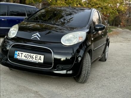 Сітроен С1 2009 у Калуше на Automoto.ua Чорний Сітроен С1, об'ємом двигуна 1 л та пробігом 228 тис. км за 3450 $, фото 1 на Automoto.ua