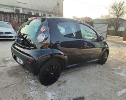Чорний Сітроен С1, об'ємом двигуна 1 л та пробігом 202 тис. км за 3350 $, фото 1 на Automoto.ua